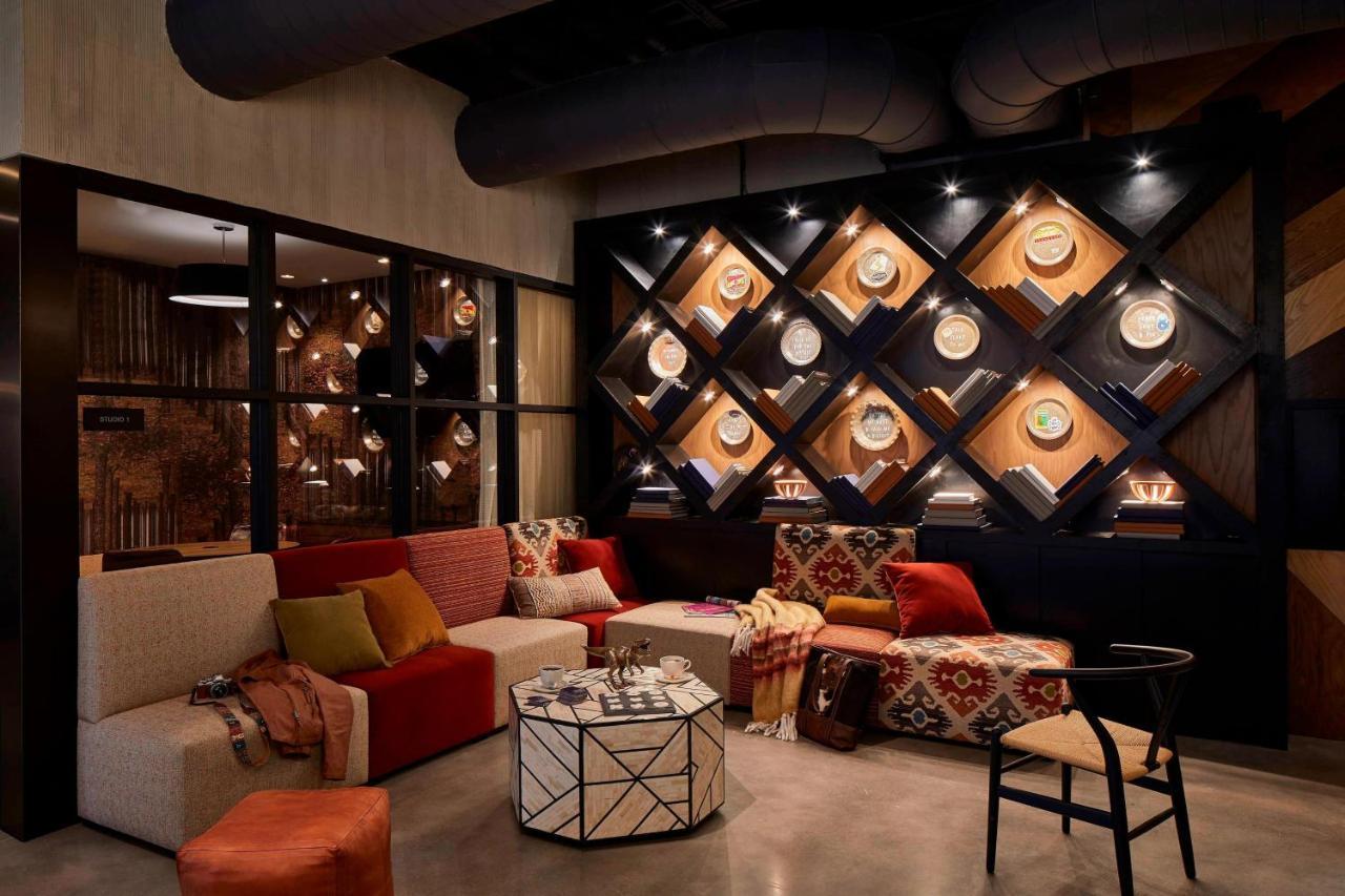 Hotel Moxy Downtown Chattanooga
